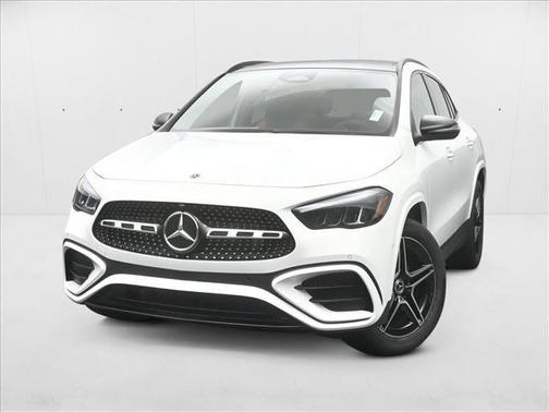 2026 Mercedes-Benz GLA 250 Base 4MATIC