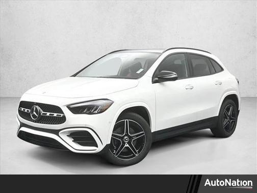 2026 Mercedes-Benz GLA 250 Base 4MATIC