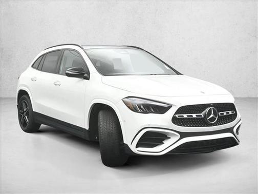 2026 Mercedes-Benz GLA 250 Base 4MATIC