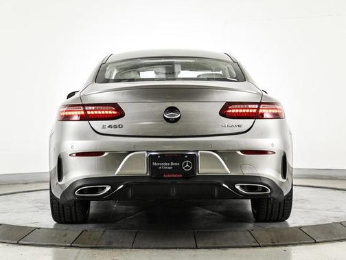 Mojave Silver Metallic 2021 Mercedes-Benz E-Class E 450 4MATIC
