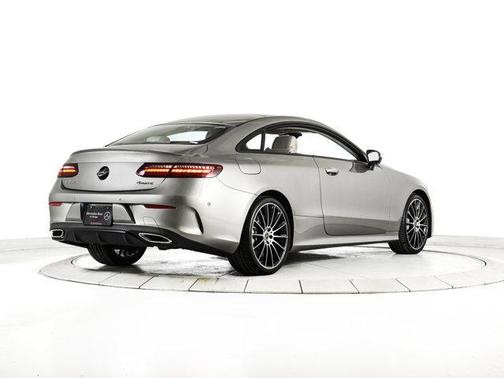Mojave Silver Metallic 2021 Mercedes-Benz E-Class E 450 4MATIC