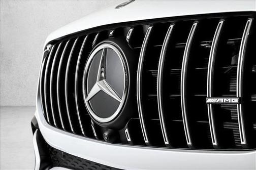 2025 Mercedes-Benz AMG GLE 53 Base