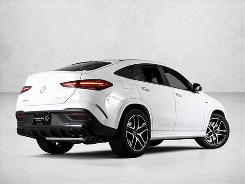 2025 Mercedes-Benz AMG GLE 53 Base