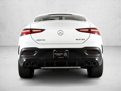 2025 Mercedes-Benz AMG GLE 53 Base