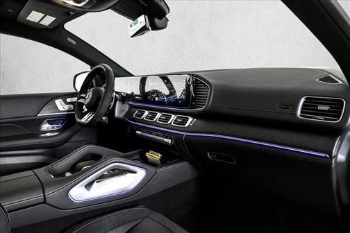 2025 Mercedes-Benz AMG GLE 53 Base