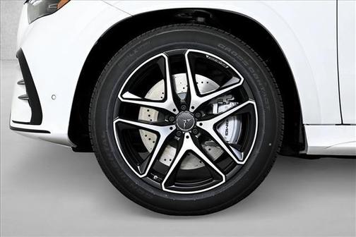 2025 Mercedes-Benz AMG GLE 53 Base