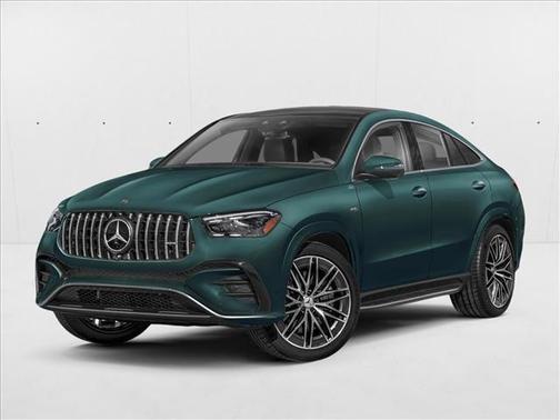 2025 Mercedes-Benz AMG GLE 53 Base