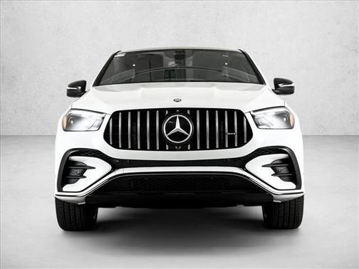 2025 Mercedes-Benz AMG GLE 53 Base