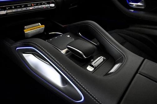 2025 Mercedes-Benz AMG GLE 53 Base