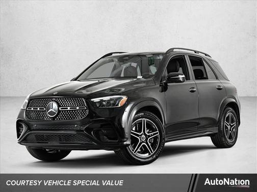 2026 Mercedes-Benz GLE 350 Base 4MATIC