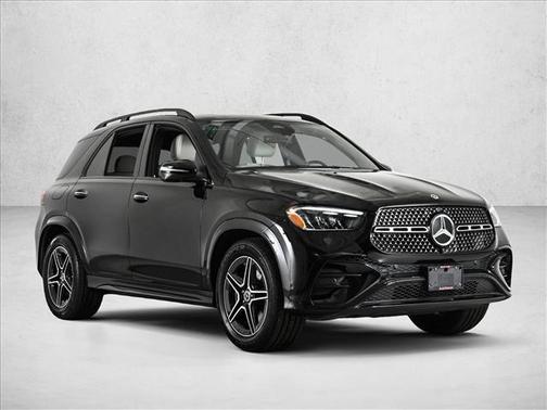 2025 Mercedes-Benz GLE 350 Base 4MATIC