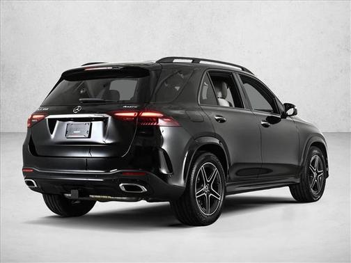 2025 Mercedes-Benz GLE 350 Base 4MATIC