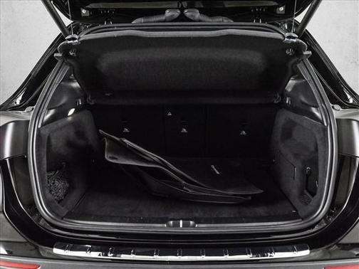 Midnight Black 2022 Mercedes-Benz AMG GLA 45 Base