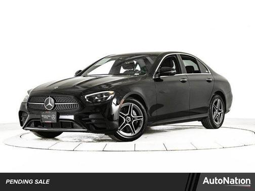 2023 Mercedes-Benz E-Class E 350 4MATIC