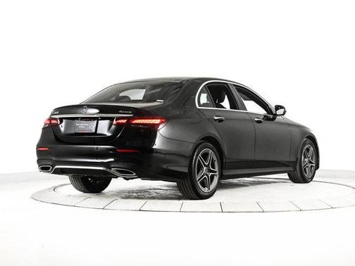 2023 Mercedes-Benz E-Class E 350 4MATIC