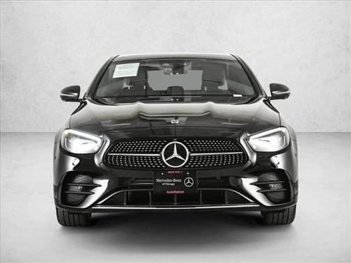 2023 Mercedes-Benz E-Class E 350 4MATIC