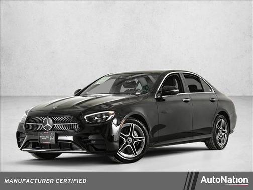 2023 Mercedes-Benz E-Class E 350 4MATIC