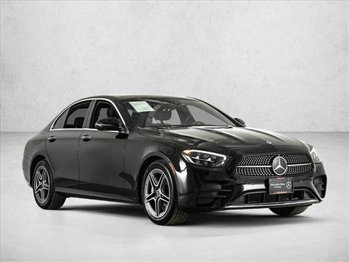 2023 Mercedes-Benz E-Class E 350 4MATIC
