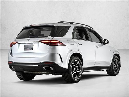 2025 Mercedes-Benz GLE 450e 4MATIC