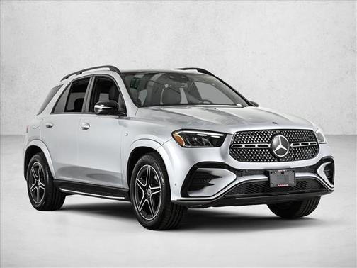 2025 Mercedes-Benz GLE 450e 4MATIC