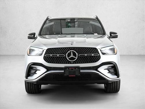 2025 Mercedes-Benz GLE 450e 4MATIC
