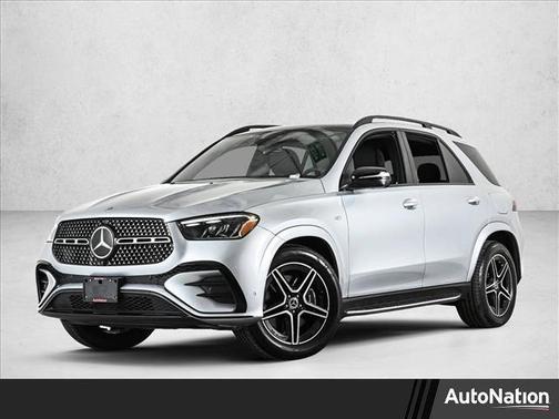 2025 Mercedes-Benz GLE 450e 4MATIC