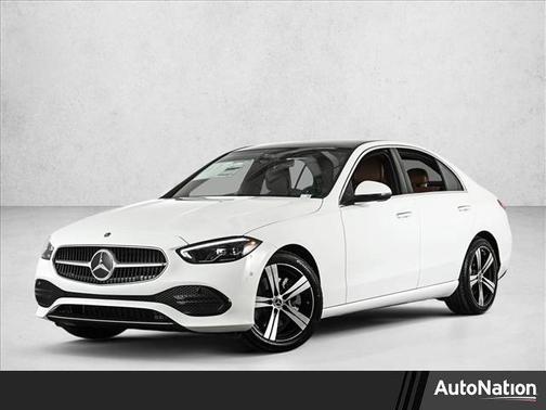 2026 Mercedes-Benz C-Class C 300