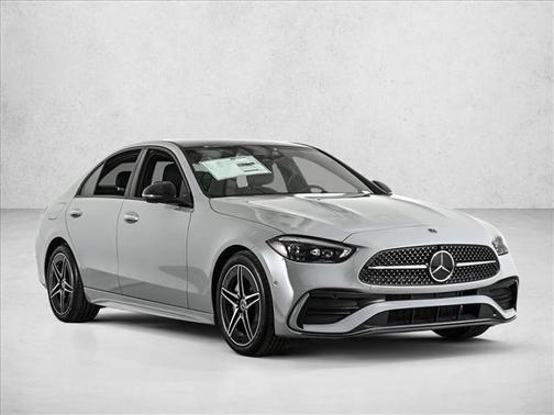 2026 Mercedes-Benz C-Class C 300