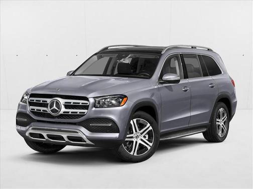 2023 Mercedes-Benz GLS 450 4MATIC