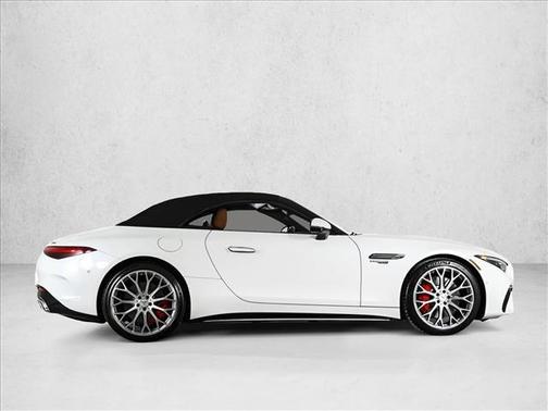 2023 Mercedes-Benz AMG SL 55 Base