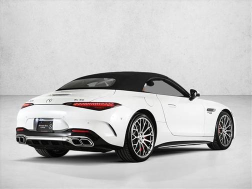 2023 Mercedes-Benz AMG SL 55 Base