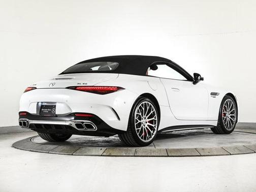 2023 Mercedes-Benz AMG SL 55 Base