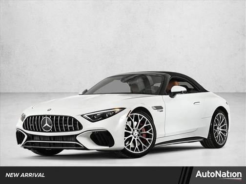 2023 Mercedes-Benz AMG SL 55 Base