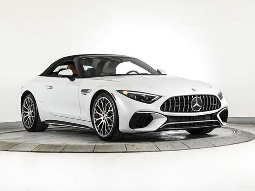 2023 Mercedes-Benz AMG SL 55 Base