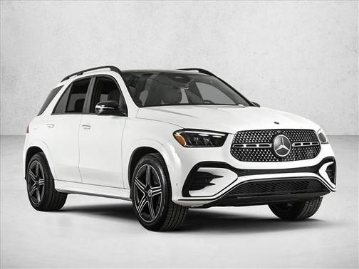 2026 Mercedes-Benz GLE 350 Base 4MATIC