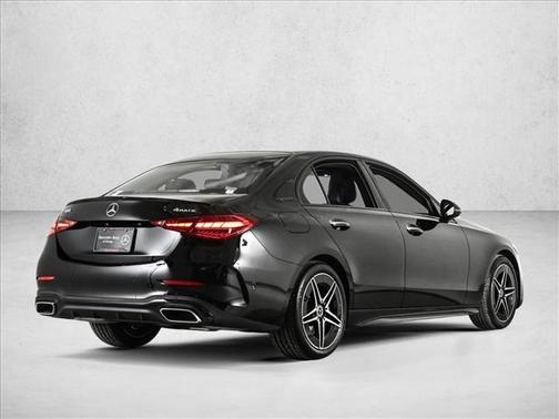 2026 Mercedes-Benz C-Class C 300