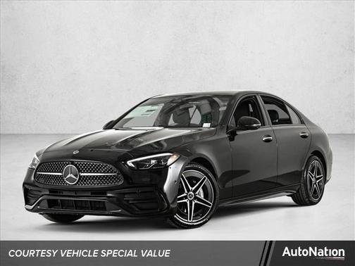 2026 Mercedes-Benz C-Class C 300