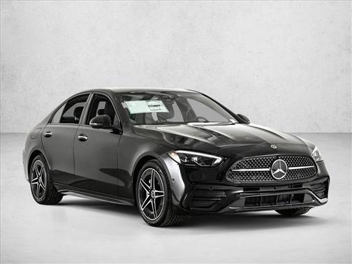 2026 Mercedes-Benz C-Class C 300