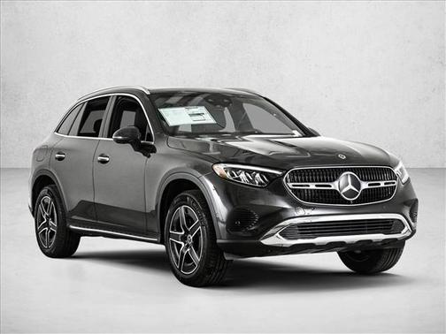 2026 Mercedes-Benz GLC 300 Base 4MATIC