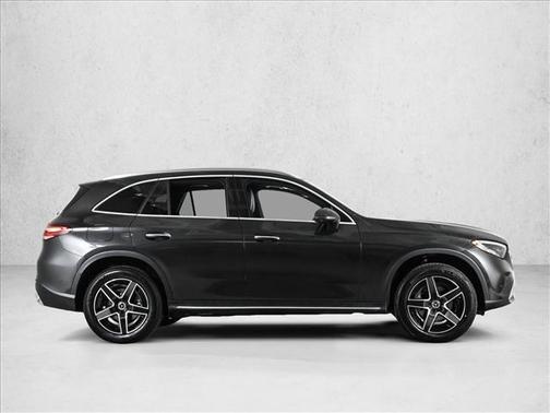 2026 Mercedes-Benz GLC 300 Base 4MATIC