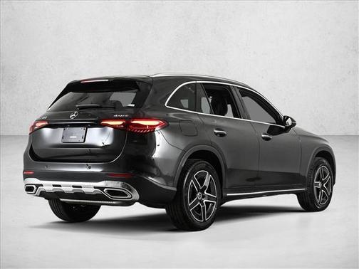 2026 Mercedes-Benz GLC 300 Base 4MATIC