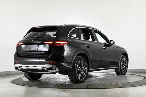2026 Mercedes-Benz GLC 300 Base 4MATIC
