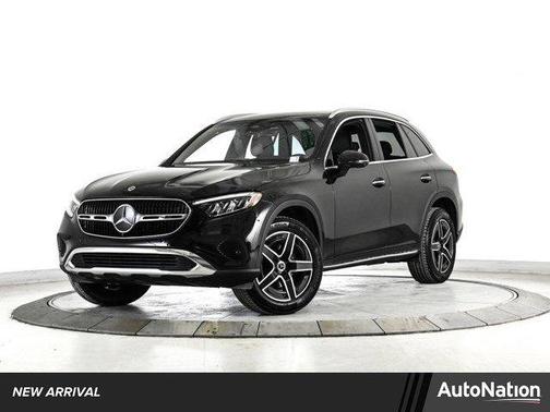 2026 Mercedes-Benz GLC 300 Base 4MATIC