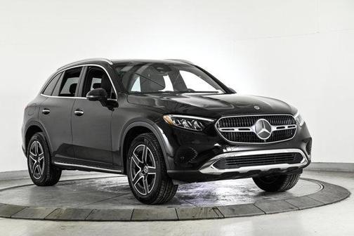 2026 Mercedes-Benz GLC 300 Base 4MATIC