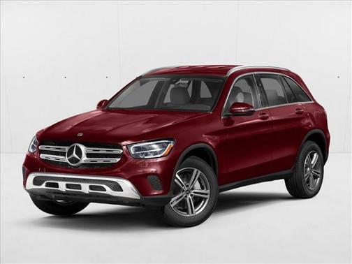 2021 Mercedes-Benz GLC 300 Base 4MATIC