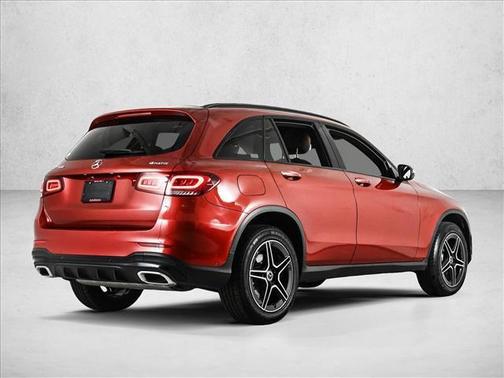 2021 Mercedes-Benz GLC 300 Base 4MATIC