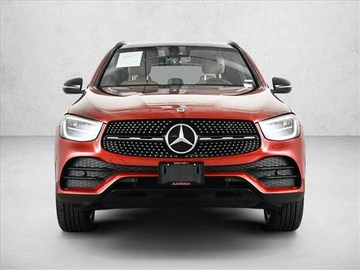 2021 Mercedes-Benz GLC 300 Base 4MATIC