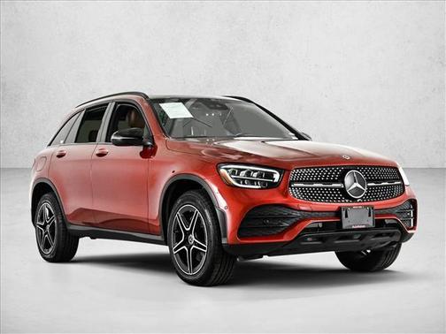 2021 Mercedes-Benz GLC 300 Base 4MATIC