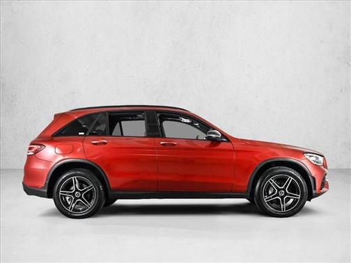 2021 Mercedes-Benz GLC 300 Base 4MATIC