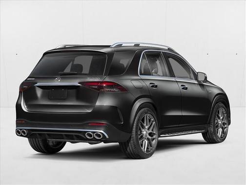 2025 Mercedes-Benz AMG GLE 53 Base
